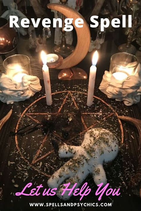 Curse Spells and the Occult: Secrets of the Dark Arts Revealed